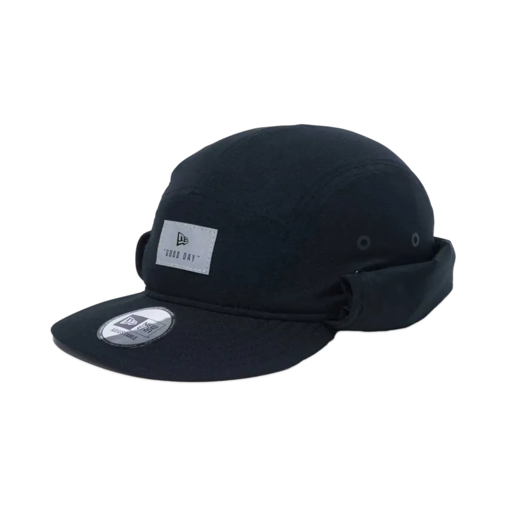 NEW ERA Angler Collection New Era Outdoor Jet Cap "Black"