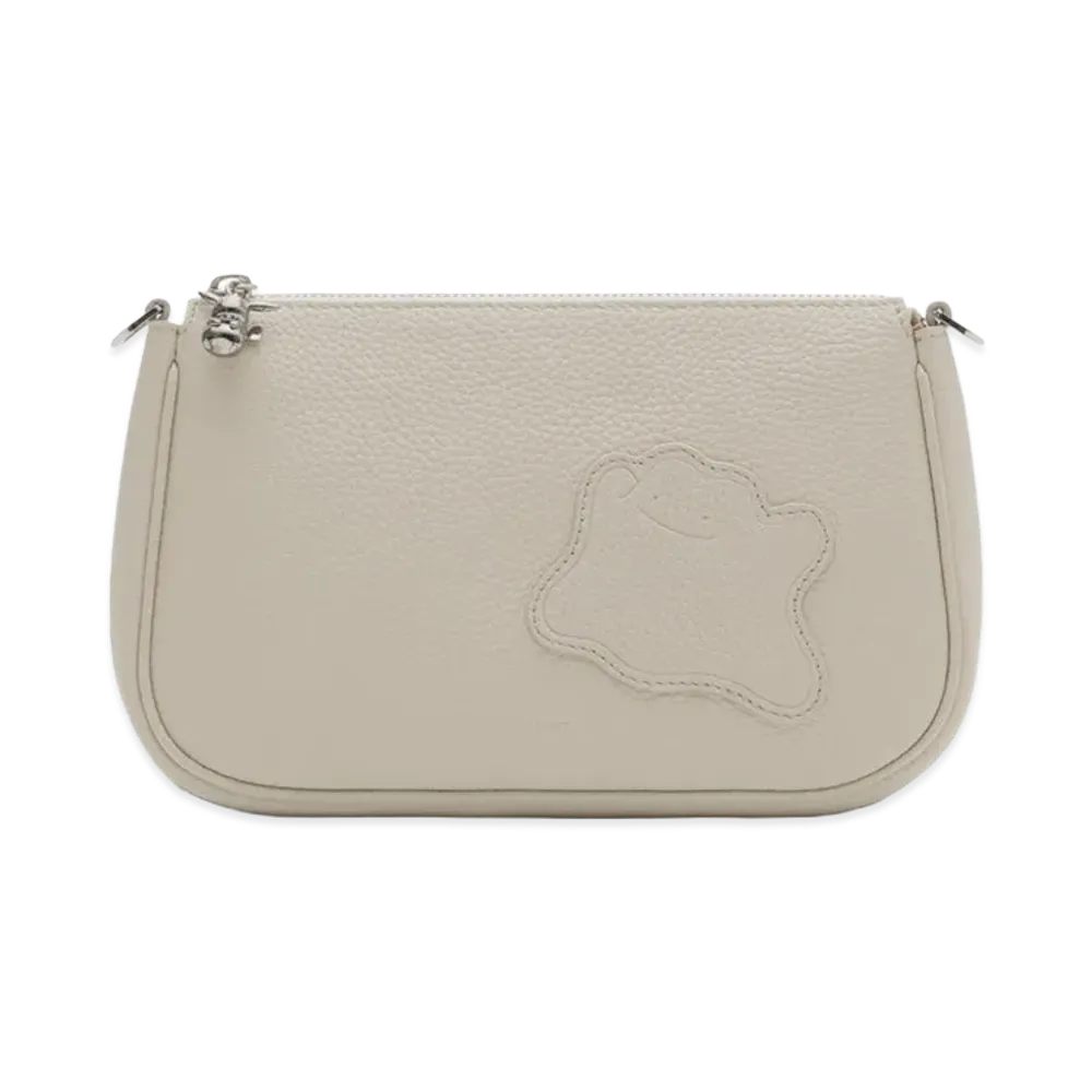 VASIC x Pokwmon Women's Pochette Mini "Ditto Ivory"