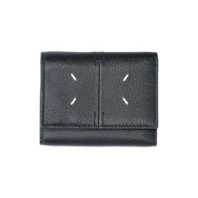Maison Margiela Women's Wallets "Black"