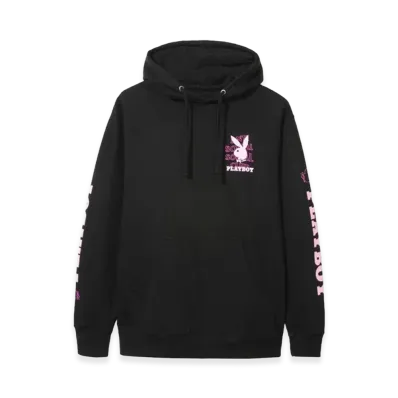 ANTI SOCIAL SOCIAL CLUB Hoodie "Black"