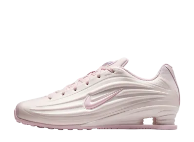 Nike Women's Shox Z "Pearl Pink/Metallic Silver"