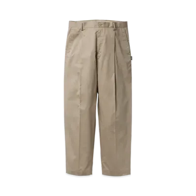 NEIGHBORHOOD Tuck Pants "Beige"