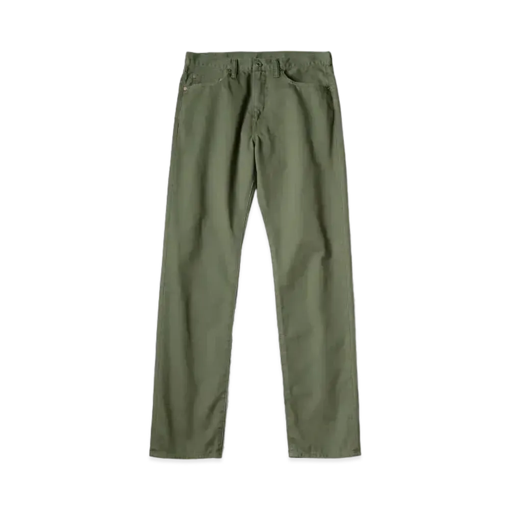 KAPITAL Chino 5P Monkey "Khaki"