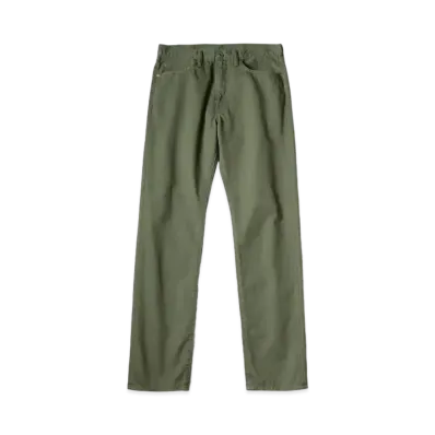KAPITAL Chino 5P Monkey "Khaki"