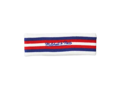 Supreme x Mitchell & Ness Teams Headband "White"
