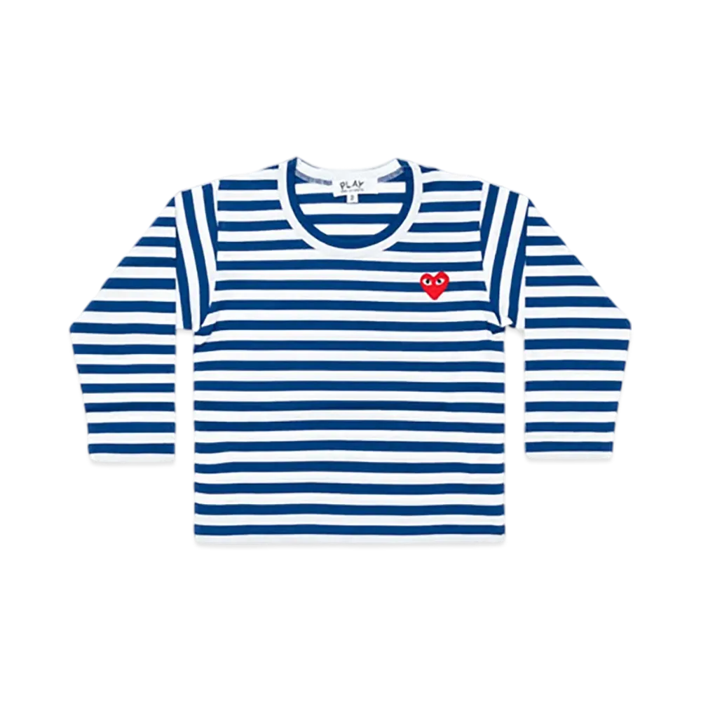 プレイコムデギャルソン 長袖Tシャツ 人気アイテム通販(新品/中古