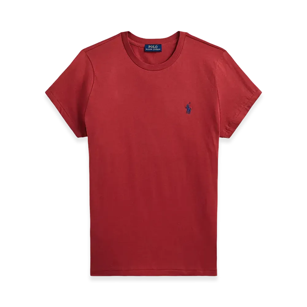 Polo Ralph Lauren Women's T-Shirts "Red"