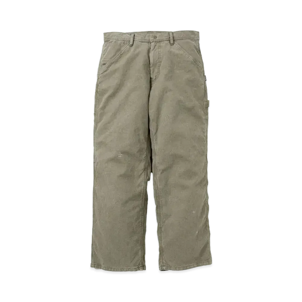 NEIGHBORHOOD Duck Painter Pants "Olive Drab"