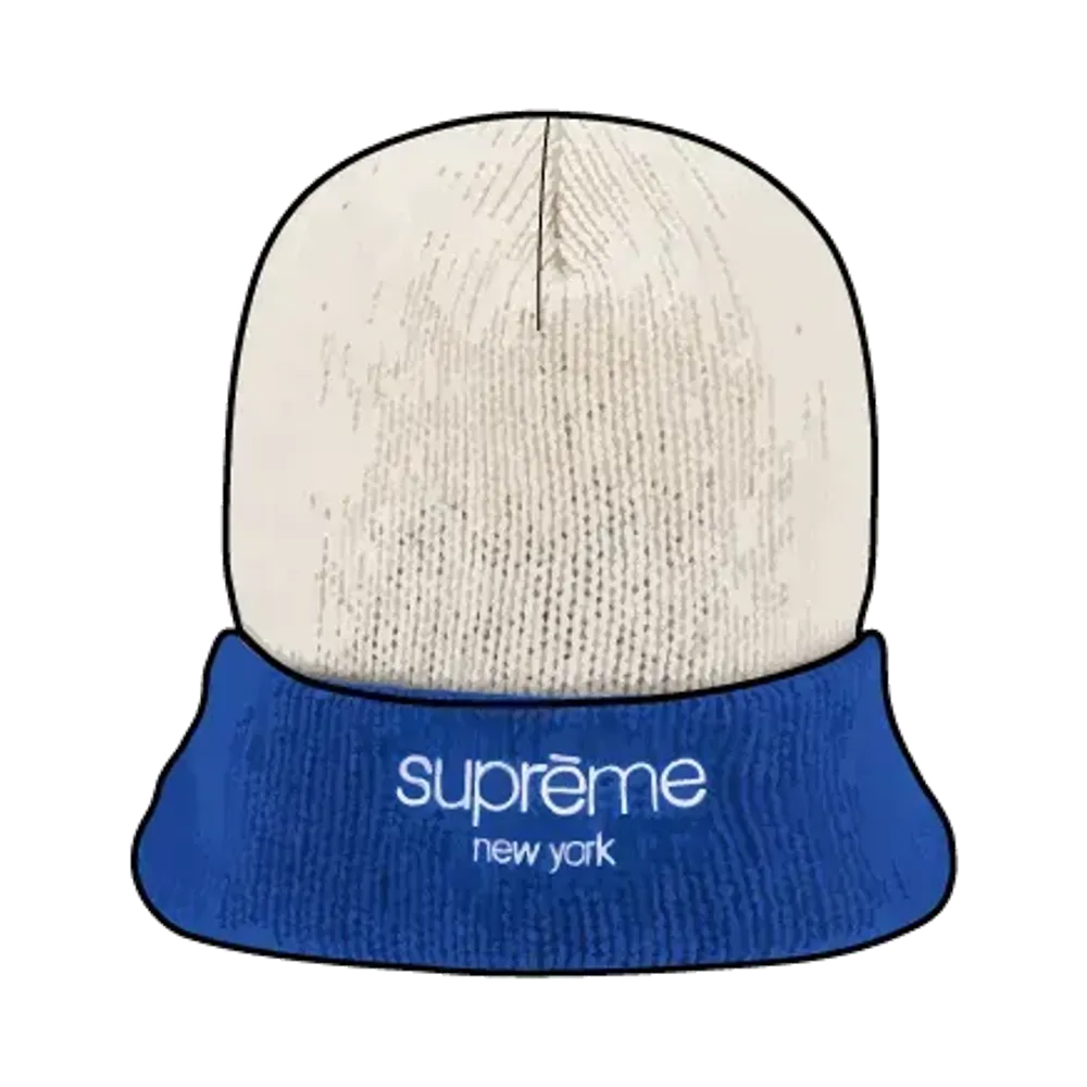 Supreme Radar Beanie "Natural"