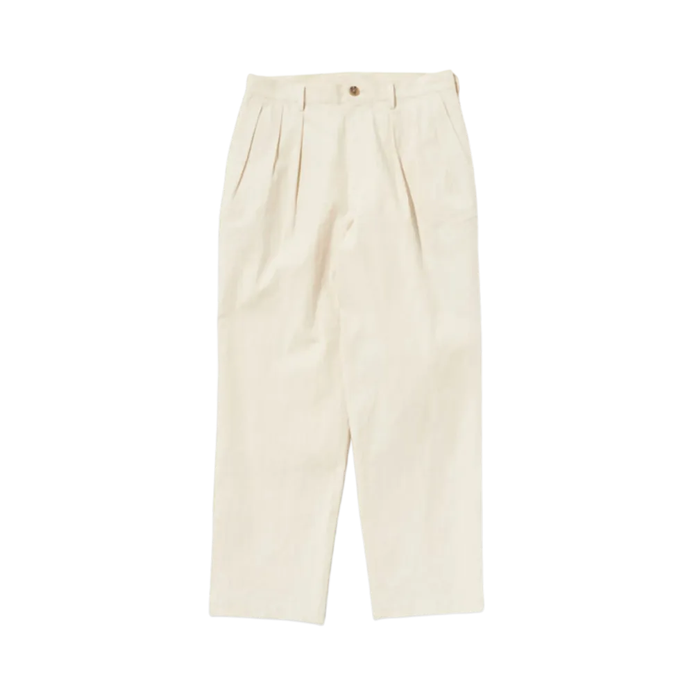 Graphpaper Marine Pants A "Off White"