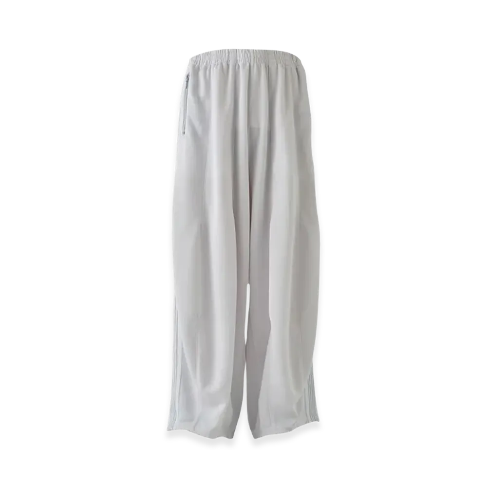 NEEDLES x Studious Exclusive H.D. Lame Track Pants "Grey"
