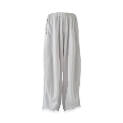 NEEDLES x Studious Exclusive H.D. Lame Track Pants "Grey"