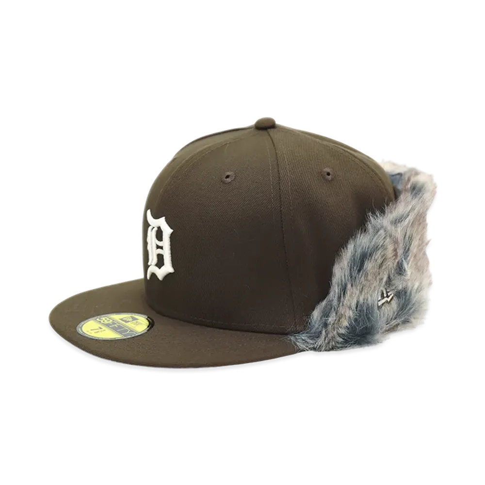 NEW ERA The Cap 59Fifty FD Dettig High Flight "Brown"