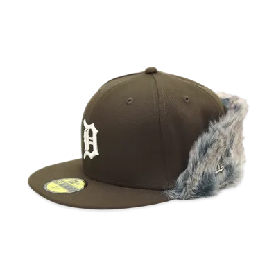 NEW ERA The Cap 59Fifty FD Dettig High Flight "Brown"