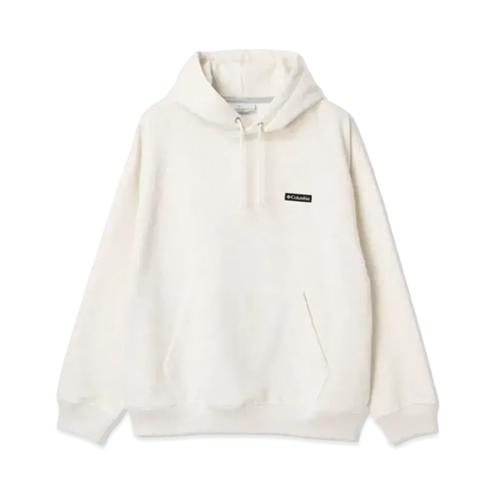 Columbia Fleming Bay Sweat Hoodie "White"