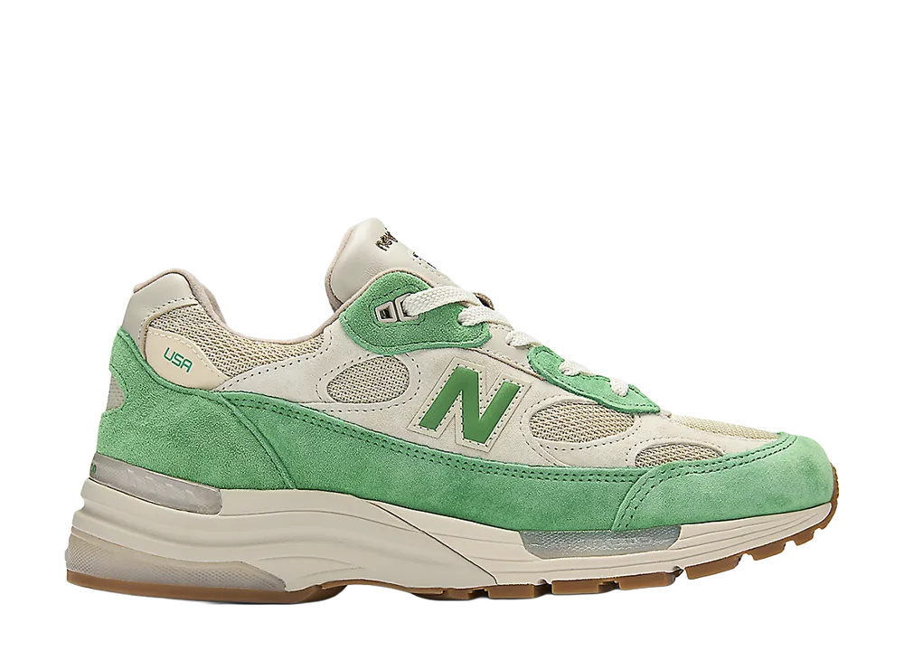 Every Now and Then × New Balance 992 Made in USA "Westbound"