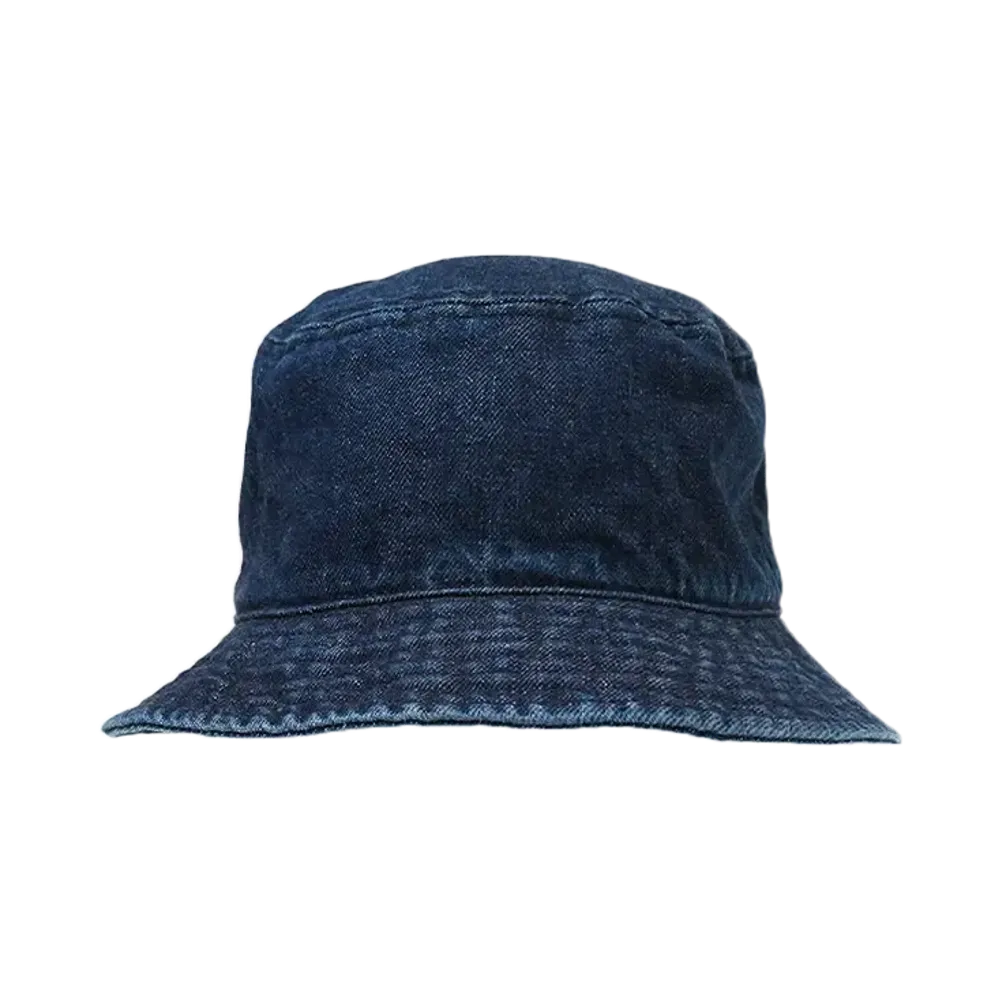 MASSES DENIM HAT WASH "INDIGO"