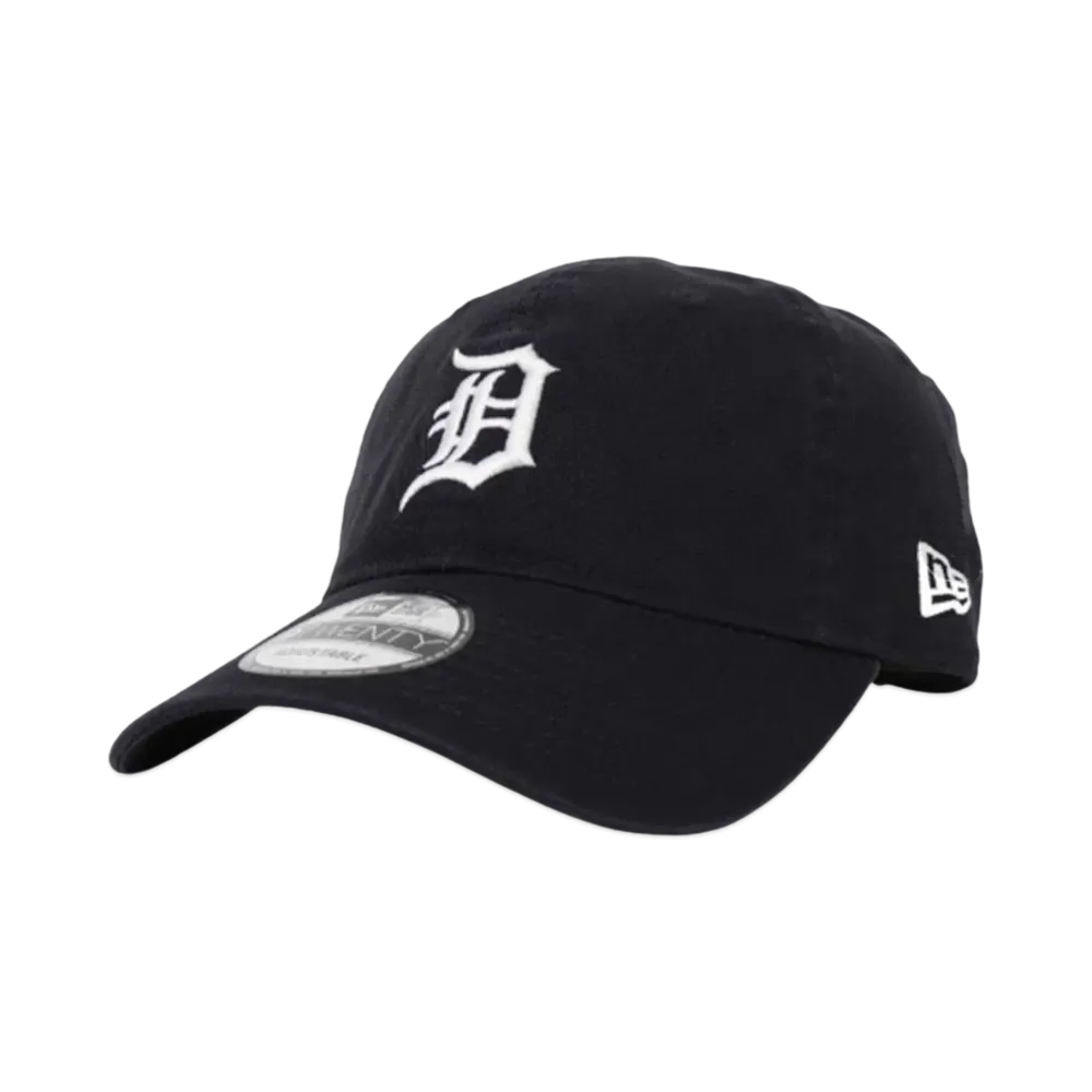 NEW ERA 9Twenty MLB Baseball Cap Detroit Tigers "Navy/White"