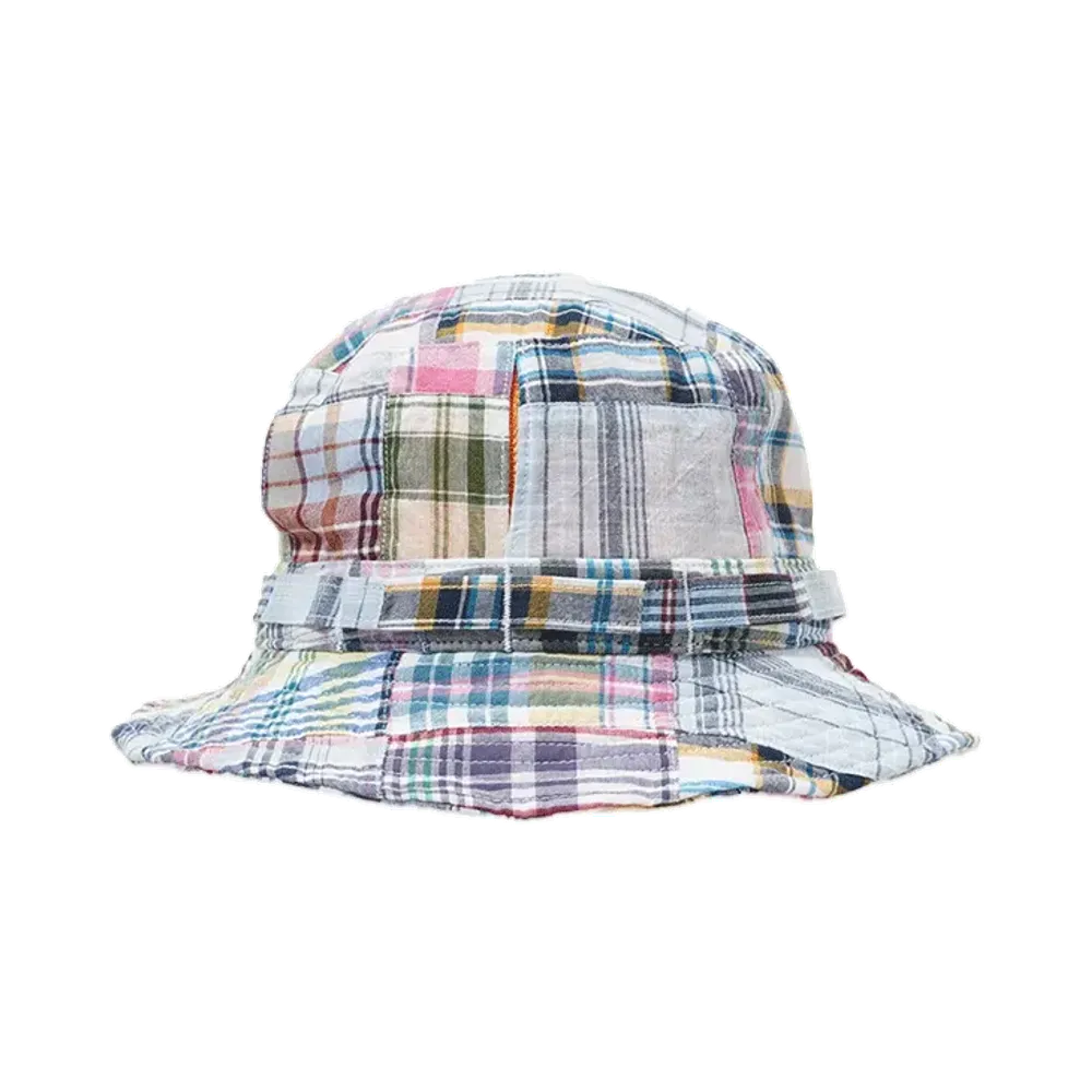 Supreme x GOODENOUGH Patchwork Crusher "Multi"