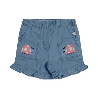 STELLA McCARTNEY Kids Shorts "Blue"