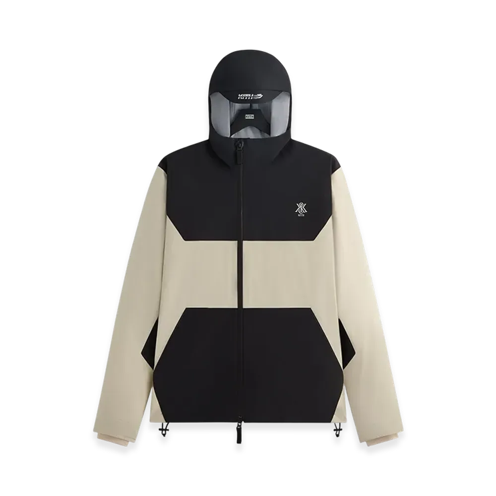 Kith Makai Bonded Tech Jacket "Alabaster"