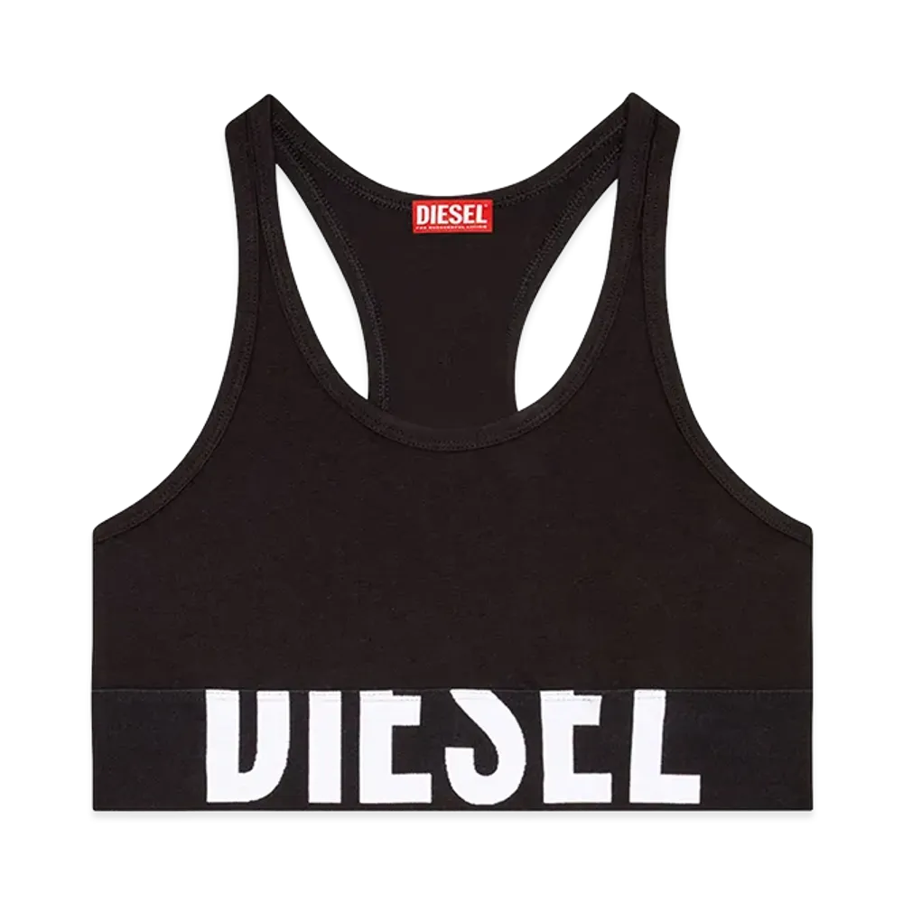 Diesel Women's Underwear "Black"