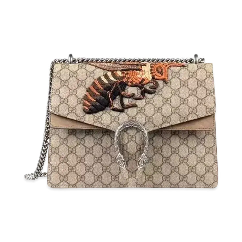 GUCCI 2015 Re-Edition Dionysus Bag