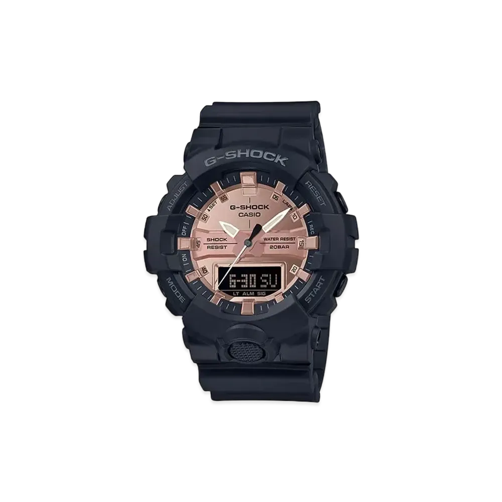 Casio G-SHOCK Analog Digital GA-800MMC-1AJF