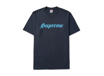 Supreme Speed Tee "Navy"