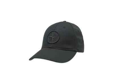 Stone Island 9100013 Cotton Reps "Black"