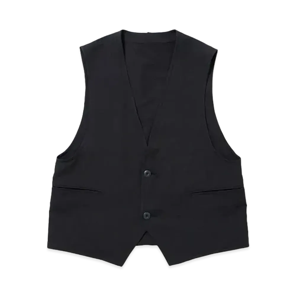 DAIWA PIER39 24SS W's Tech Waist Coat "Charcoal"