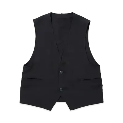 DAIWA PIER39 24SS W's Tech Waist Coat "Charcoal"