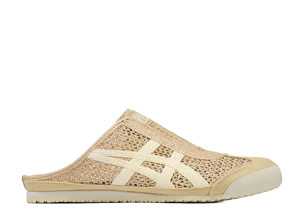 オニツカタイガー メキシコ66 サボ "ナチュラル/クリーム"