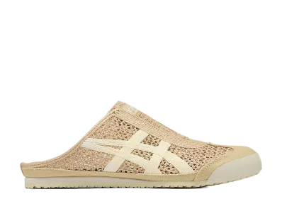 Onitsuka Tiger Mexico 66 Sabot "Natural/Cream"