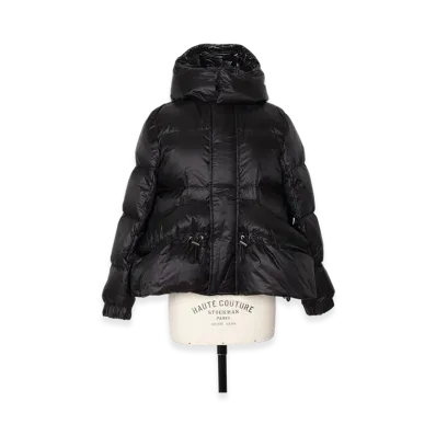 sacai Puffer Blouson "Black"