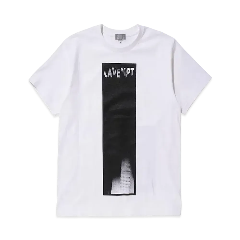 Cav Empt (C.E) FOG CITY T "White"