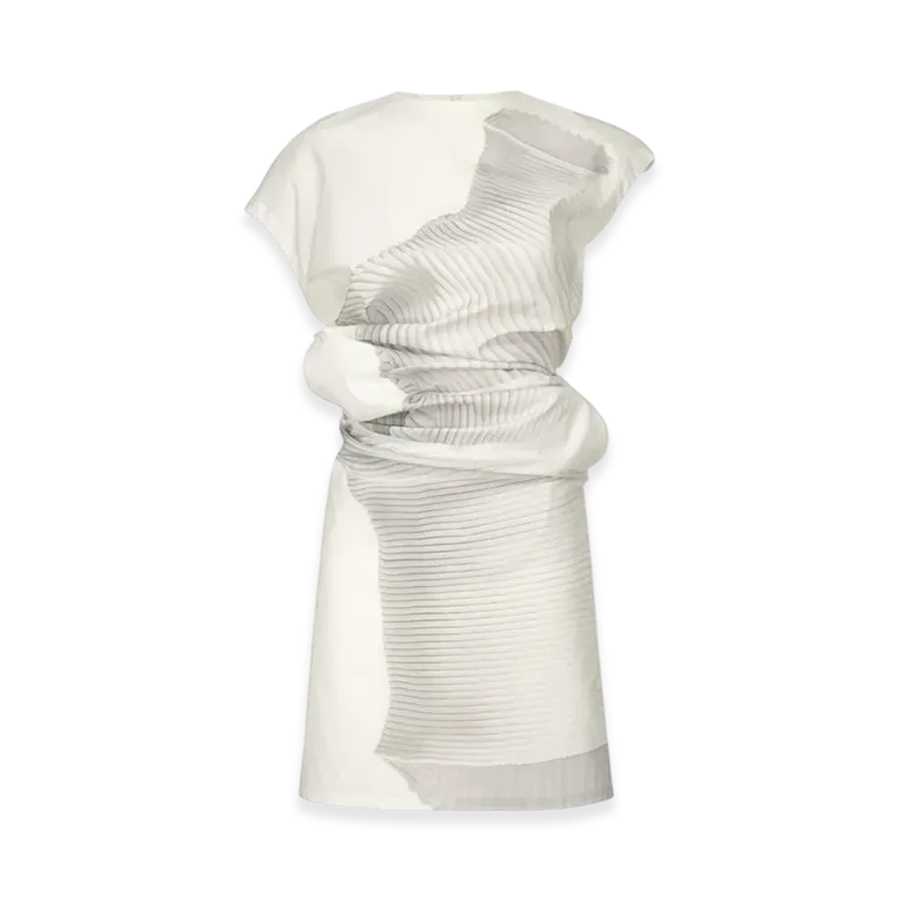 ISSEY MIYAKE Knit (As Represented) "White"