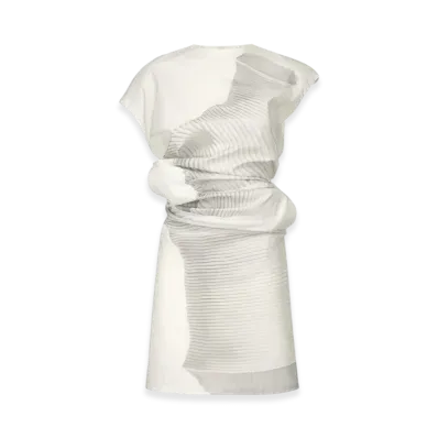ISSEY MIYAKE Knit (As Represented) "White"