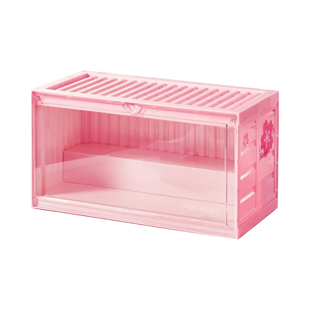 POP MART POP MART Luminous Container Box Cherry Blossom