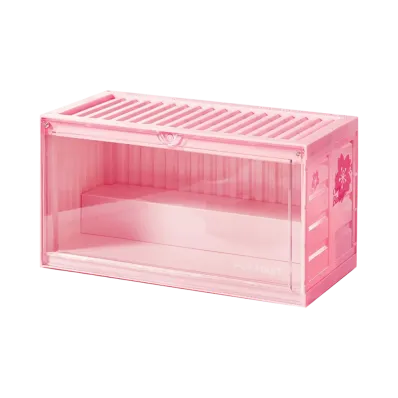 POP MART POP MART Luminous Container Box Cherry Blossom