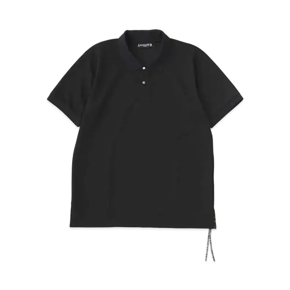 mastermind JAPAN Polo Shirt "Black"