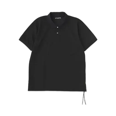 mastermind JAPAN Polo Shirt "Black"