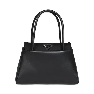 PRADA Women's Handbag "Black"