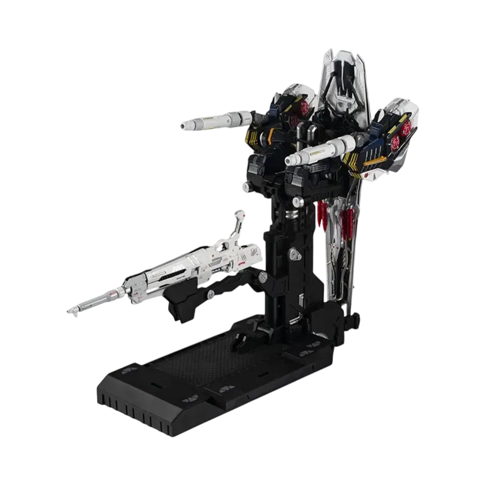 BANDAI "METAL STRUCTURE KAITAI-SHOU-KI" -Mobile Suit Gundam: Char's Counterattack- RX-93 vGUNDAM OPTION PARTS ARMAMENT ENHANCEMENT PLANS