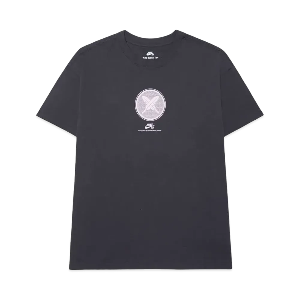 Nike SB x Yuto Horigome Skateboard Tee "Anthracite"