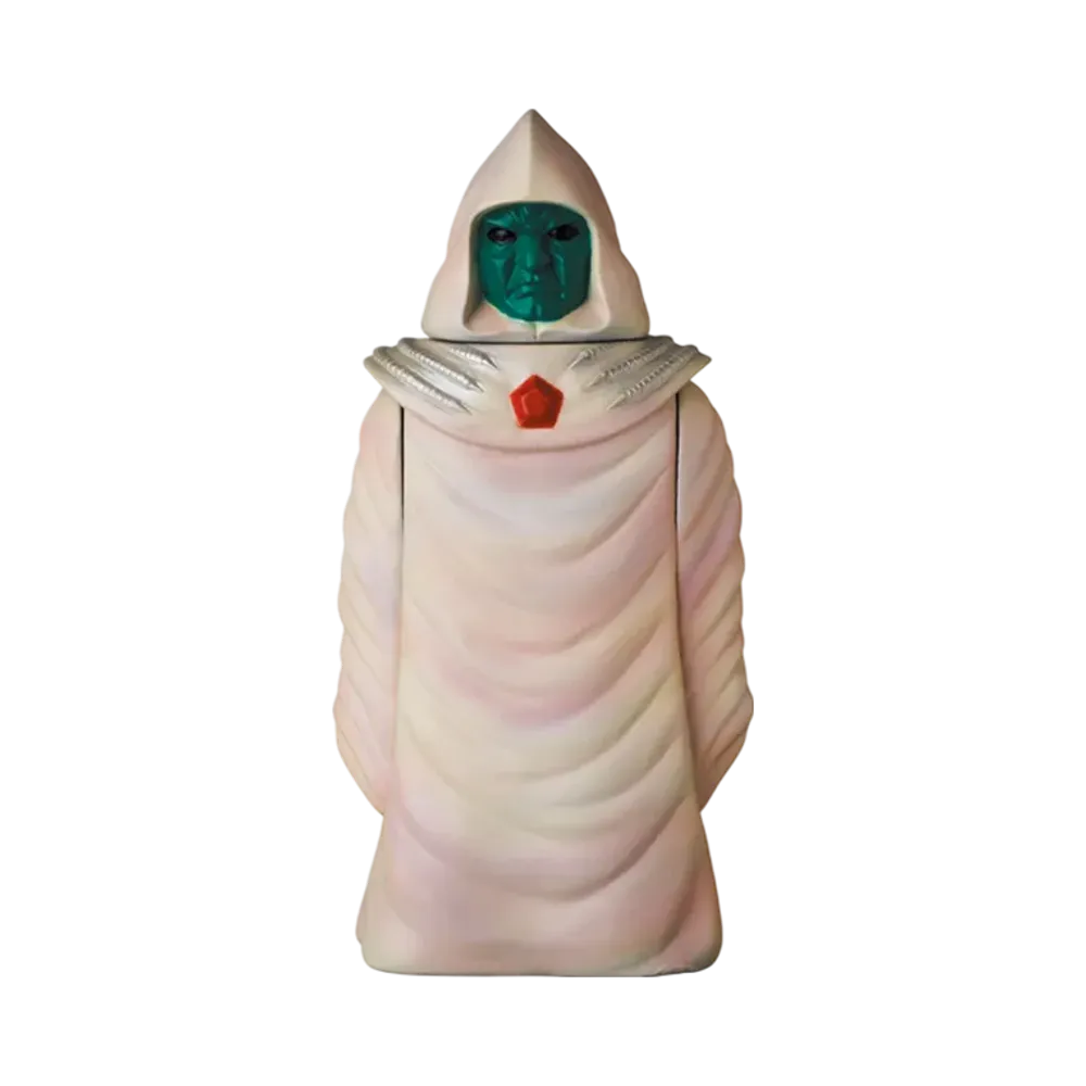 MEDICOM TOY "Toei Retro Sofvi Collection" -MASKED RIDER BLACK- Grand Priest Balaomu