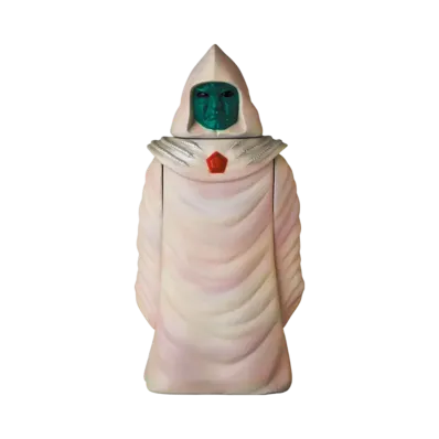 MEDICOM TOY "Toei Retro Sofvi Collection" -MASKED RIDER BLACK- Grand Priest Balaomu