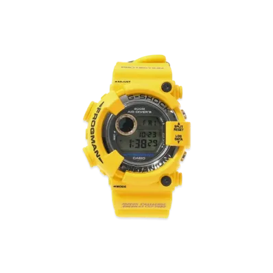 Casio G-SHOCK Frogman America's Cup DW-8200AC-9T "Yellow"