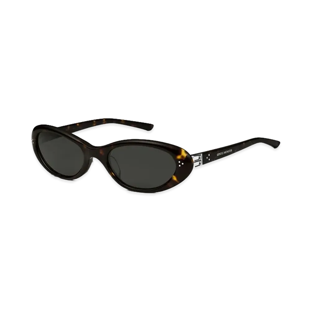 Gentle Monster Cinnamon T9 "Tortoiseshell/Black"
