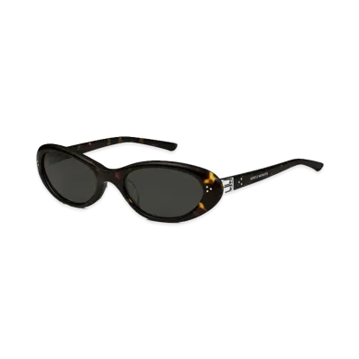 Gentle Monster Cinnamon T9 "Tortoiseshell/Black"